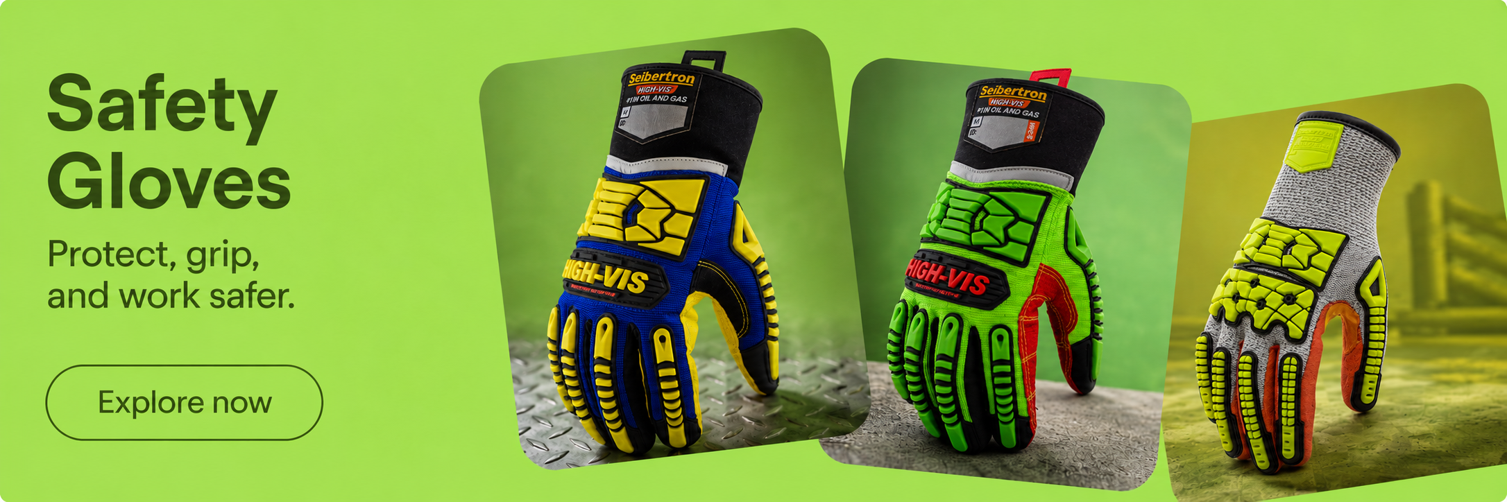 Safety Gloves